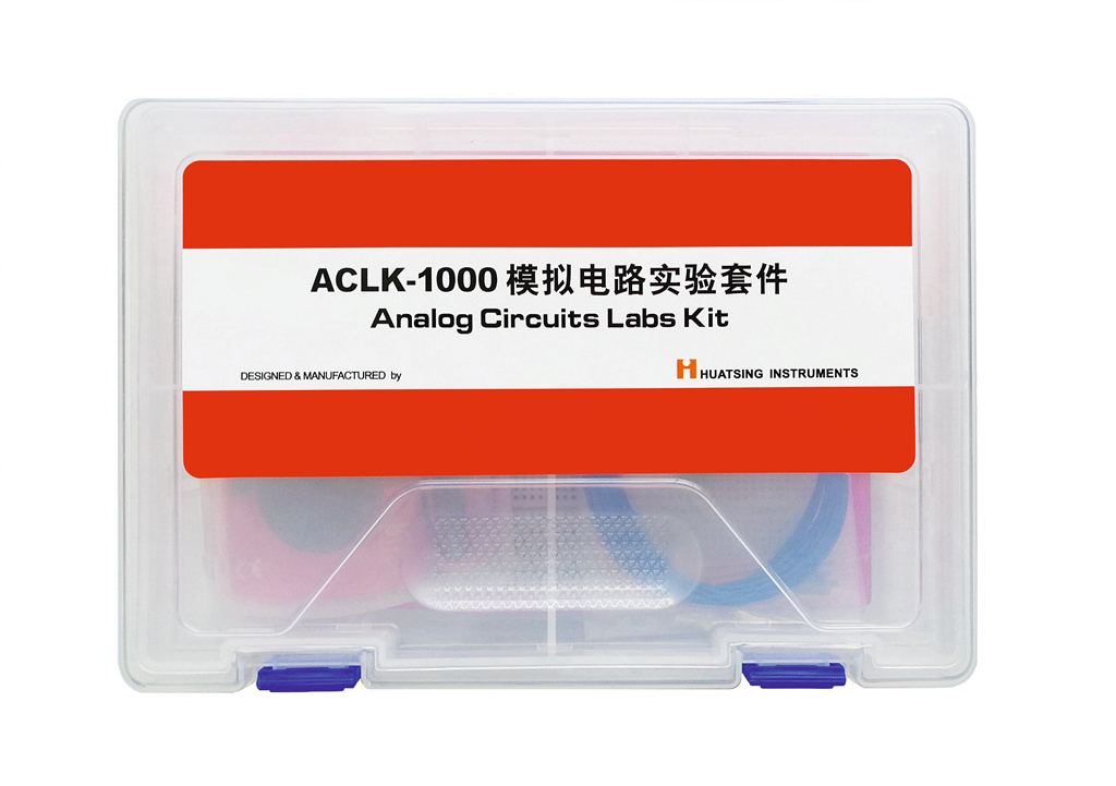 ACLK-1000 Analog Circuits Labs Kit_Pocket Instruments_Huatsing Instruments
